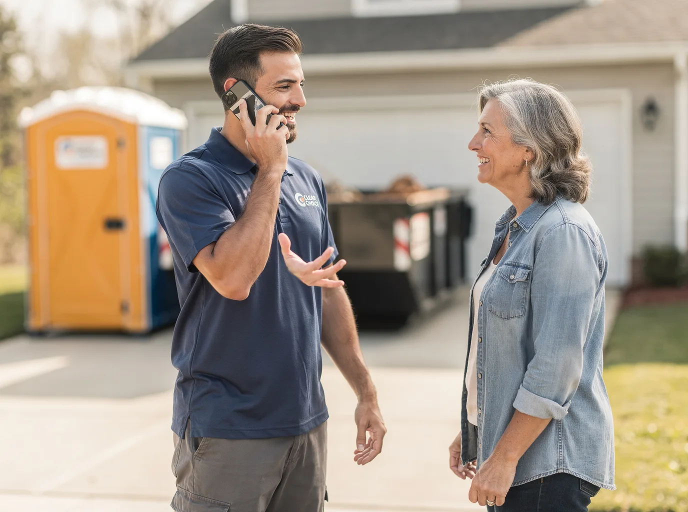 Porta Potty Rental Warba, MN FAQs